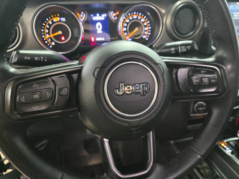2023 Jeep Wrangler Willys