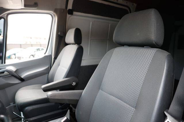 2012 Freightliner Sprinter 2500