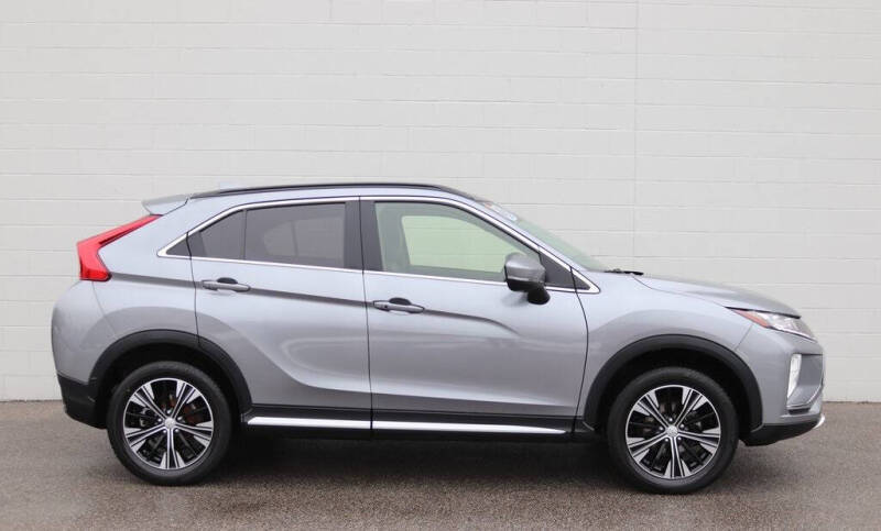 2019 Mitsubishi Eclipse Cross SEL