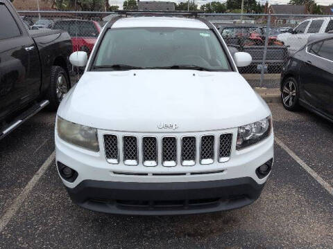 2014 Jeep Compass Latitude