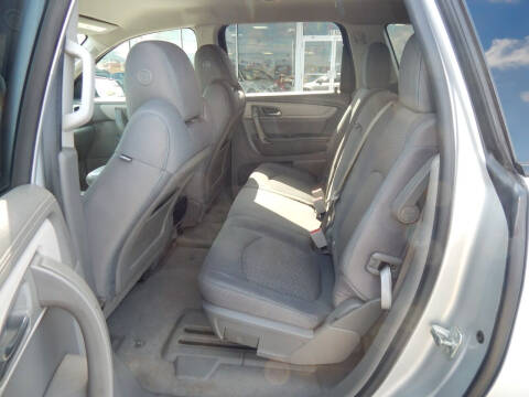 2014 Chevrolet Traverse LS