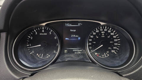 2016 Nissan Rogue SL