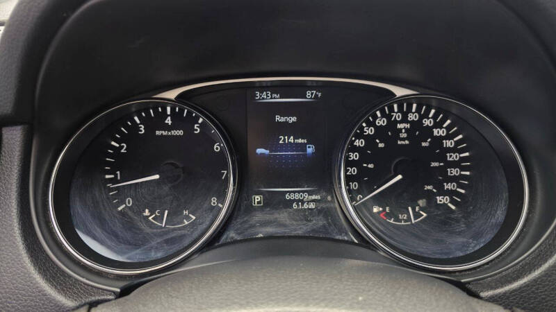 2016 Nissan Rogue SL