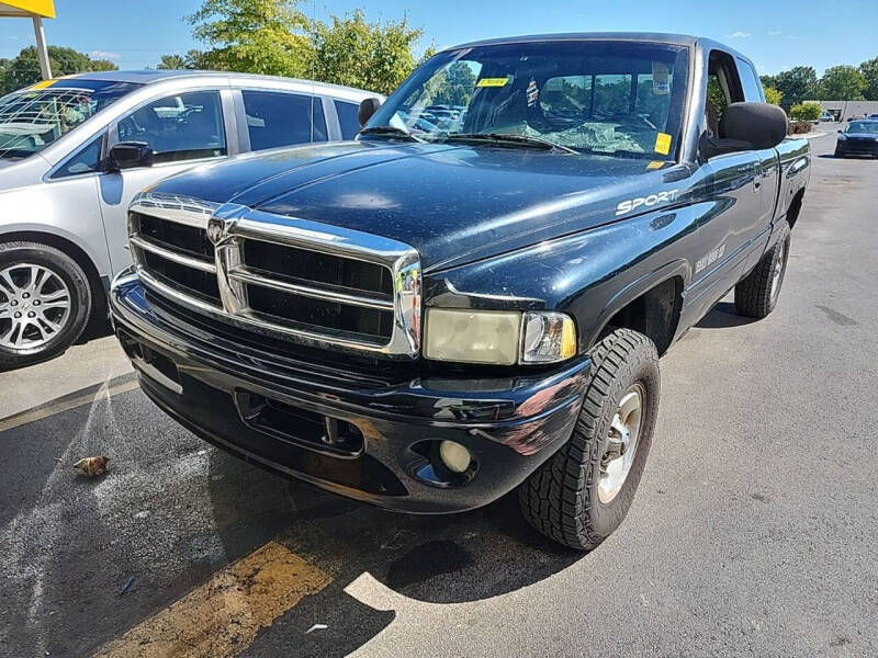 1999 Dodge Ram 1500 ST