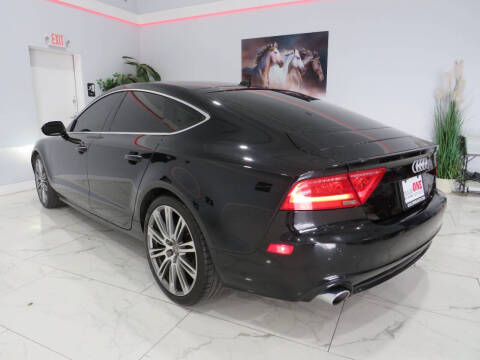 2014 Audi A7 3.0 quattro TDI Premium Plus