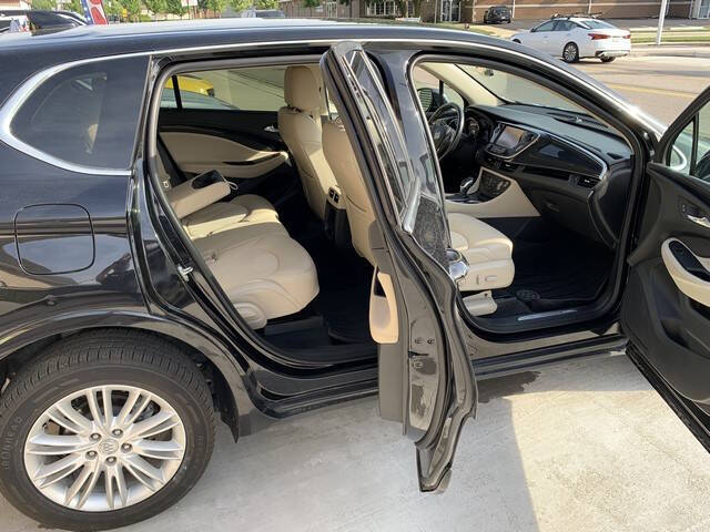 2017 Buick Envision Essence