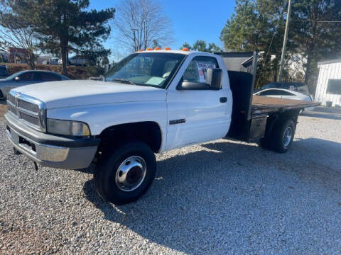 2001 Dodge Ram 3500 for sale at Cross Automotive in Carrollton GA
