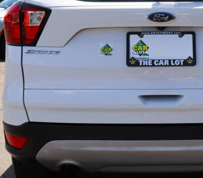 2019 Ford Escape SEL