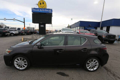 2012 Lexus CT 200h Premium