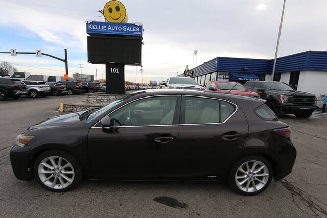 2012 Lexus CT 200h Premium