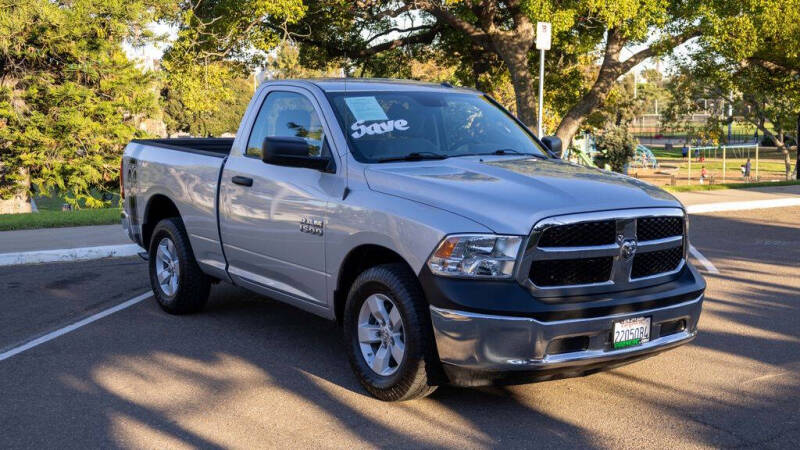 2017 RAM 1500 Tradesman