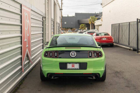 2013 Ford Mustang Boss 302