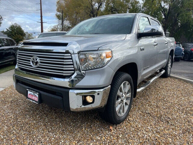 2014 Toyota Tundra for sale at Local Motors in Bend OR