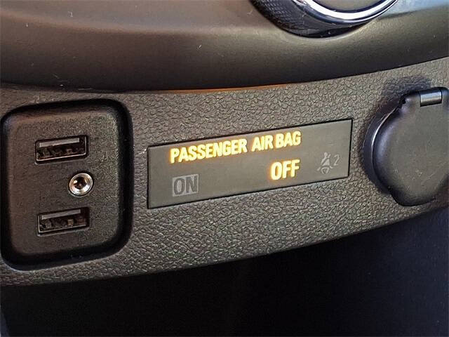 2022 Chevrolet Trax LS