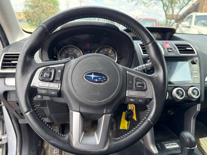 2017 Subaru Forester 2.0XT Premium