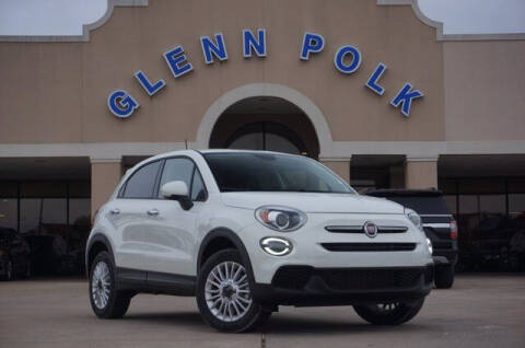 2020 FIAT 500X