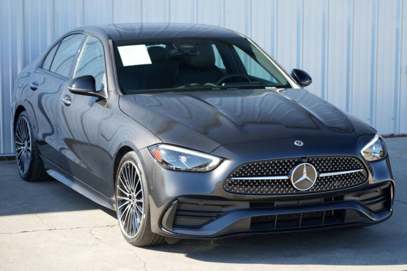 2024 Mercedes-Benz C-Class C 300