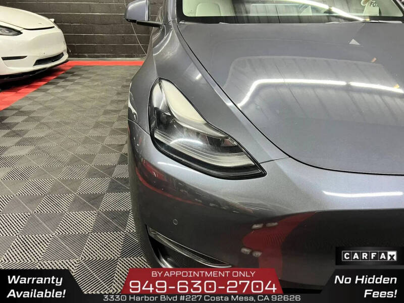 2022 Tesla Model Y Long Range
