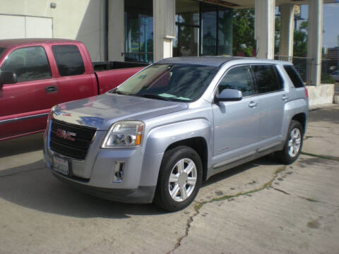 2015 GMC Terrain for sale at AUTO SELLERS INC in San Diego CA