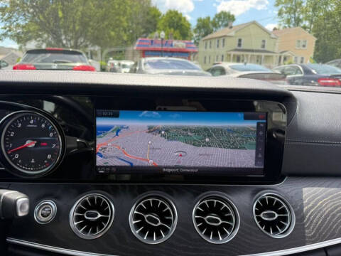 2018 Mercedes-Benz E-Class E 400 4MATIC