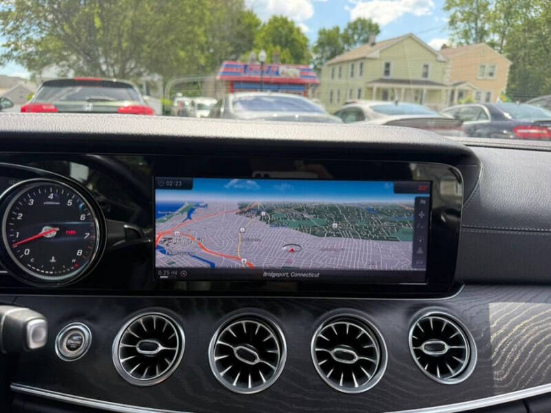 2018 Mercedes-Benz E-Class E 400 4MATIC