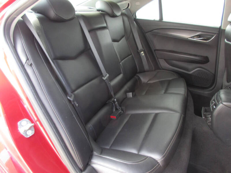 2015 Cadillac ATS 2.5L