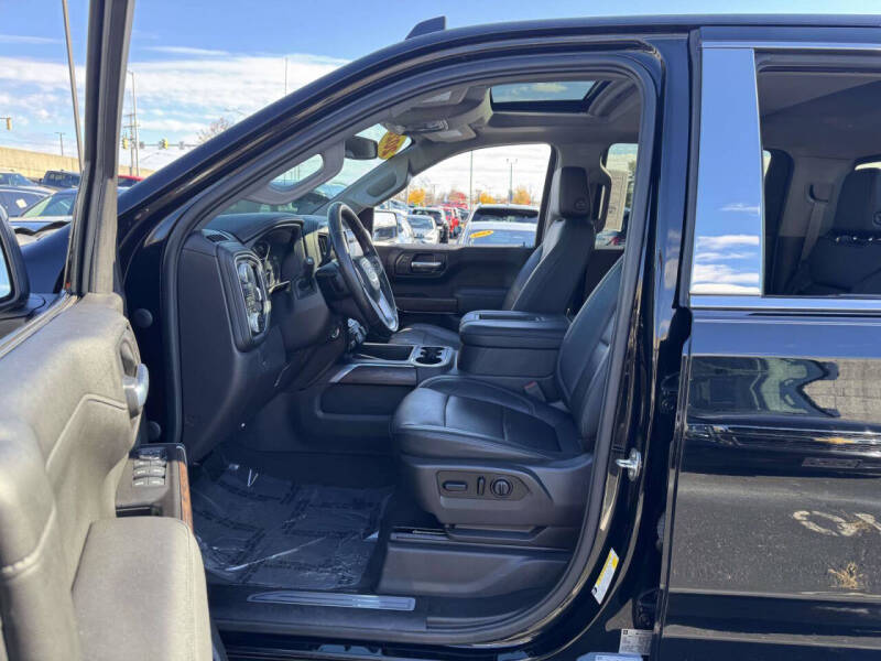 2020 GMC Sierra 1500