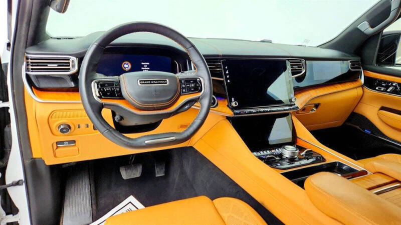 2023 Jeep Grand Wagoneer Series III