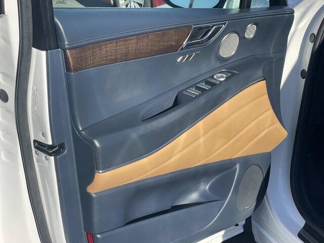 2023 Genesis GV80 3.5T