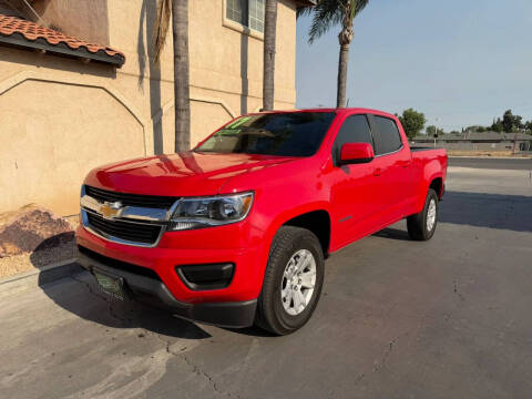 2017 Chevrolet Colorado