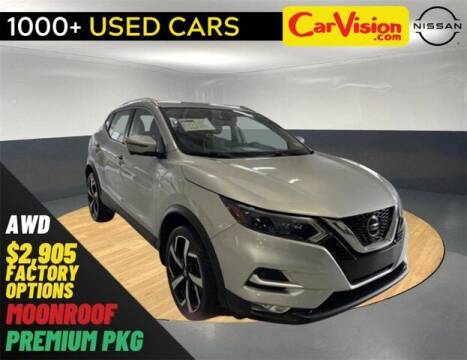 2020 Nissan Rogue Sport for sale at Car Vision Mitsubishi Norristown in Norristown PA