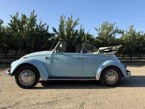 1968 Volkswagen Beetle