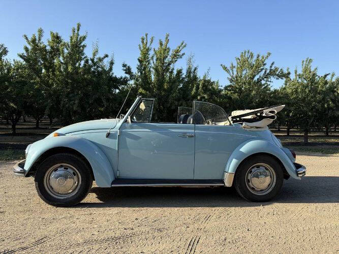 1968 Volkswagen Beetle