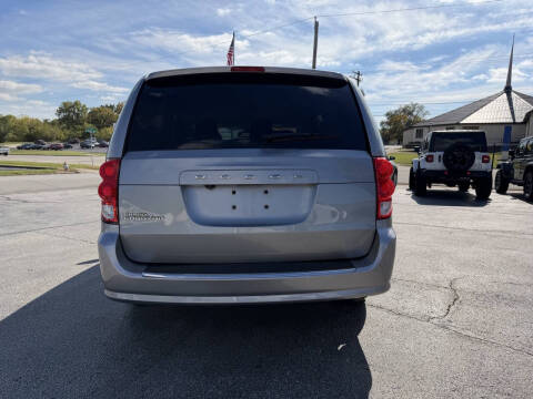 2020 Dodge Grand Caravan SE