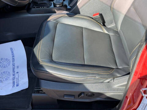 2023 Ford Bronco Black Diamond Advanced