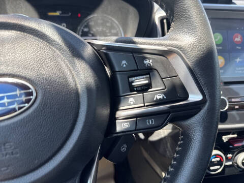 2019 Subaru Forester Touring