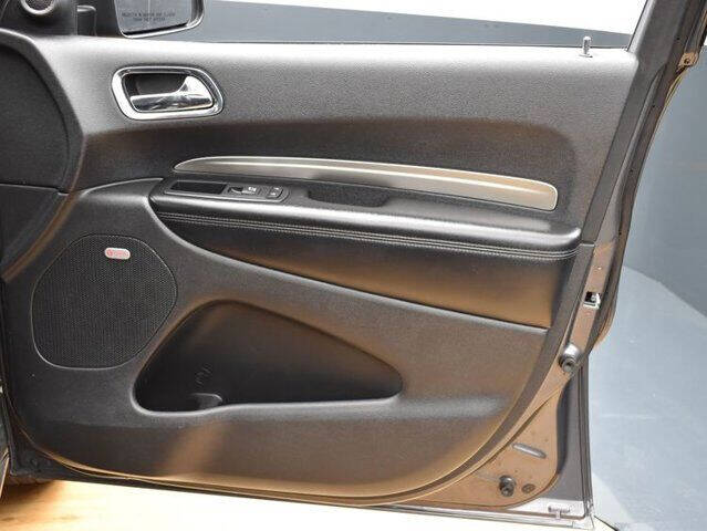 2017 Dodge Durango GT