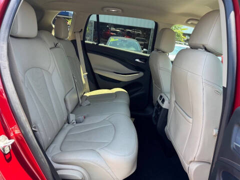2016 Buick Envision Premium I