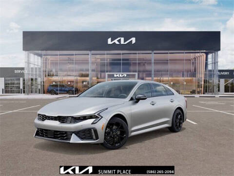 2026 Kia K5