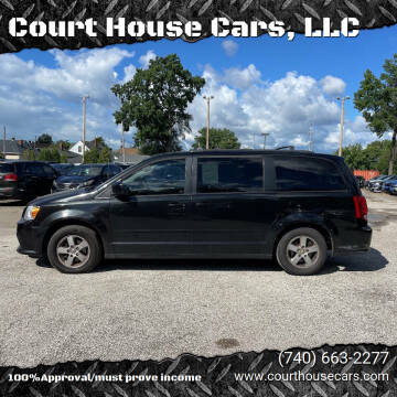 2013 Dodge Grand Caravan SXT