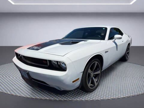 2014 Dodge Challenger R/T