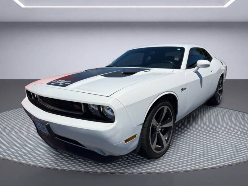2014 Dodge Challenger R/T