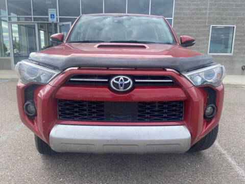 2020 Toyota 4Runner for sale at GERMAIN TOYOTA OF DUNDEE in Dundee MI