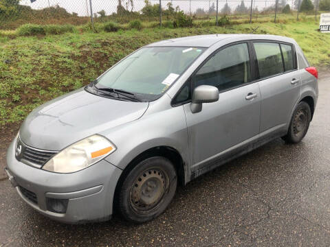 2009 Nissan Versa for sale at Blue Line Auto Group in Portland OR