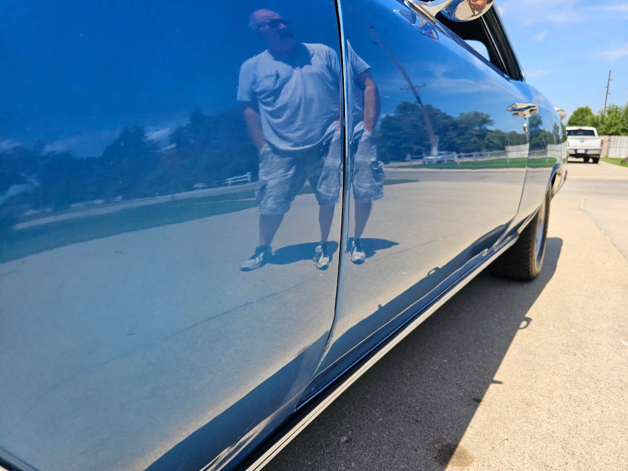 1967 Chevrolet Chevelle 70