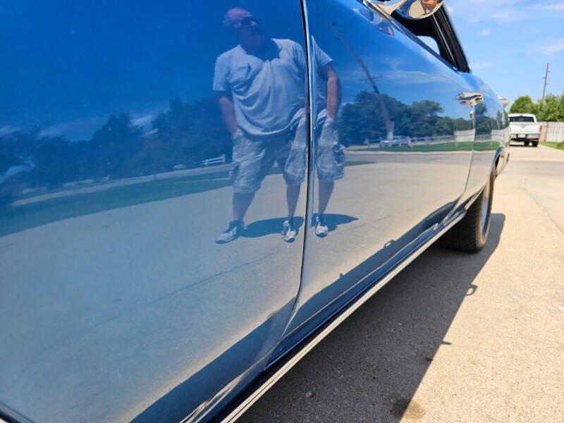 1967 Chevrolet Chevelle