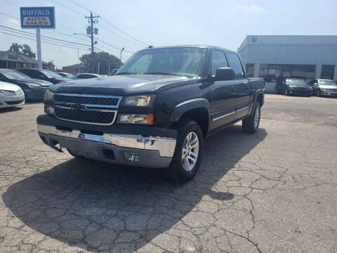 2005 Chevrolet Silverado 1500 for sale at Buffalo Auto Sales 2 Inc in Pasadena TX