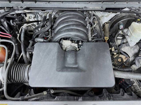 2016 Chevrolet Silverado 1500 LS