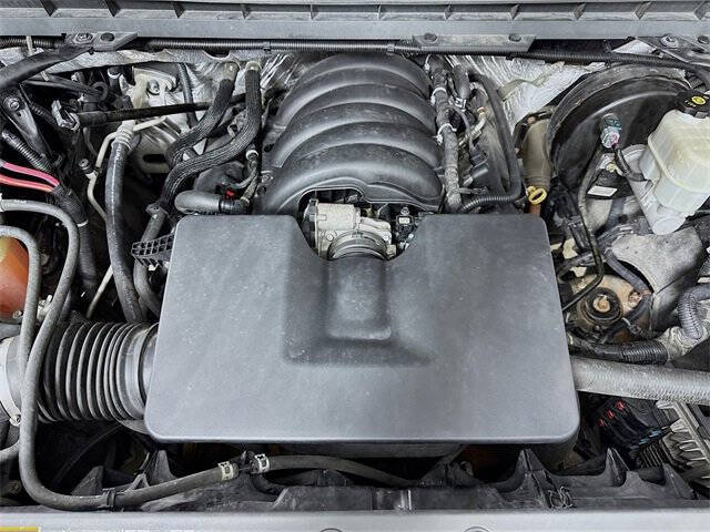 2016 Chevrolet Silverado 1500 LS