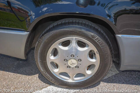 1995 Mercedes-Benz E-Class E 320